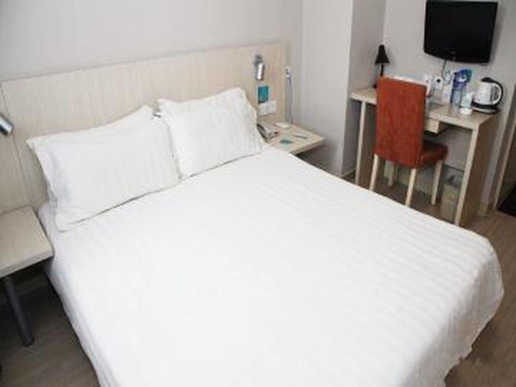 Jinjiang Inn Beijing Hepingmen מראה חיצוני תמונה