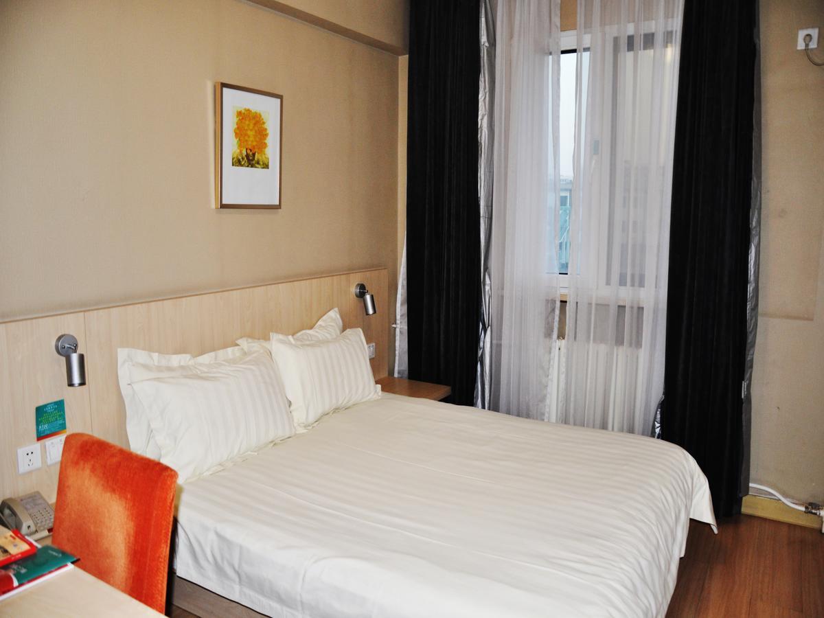 Jinjiang Inn Beijing Hepingmen מראה חיצוני תמונה
