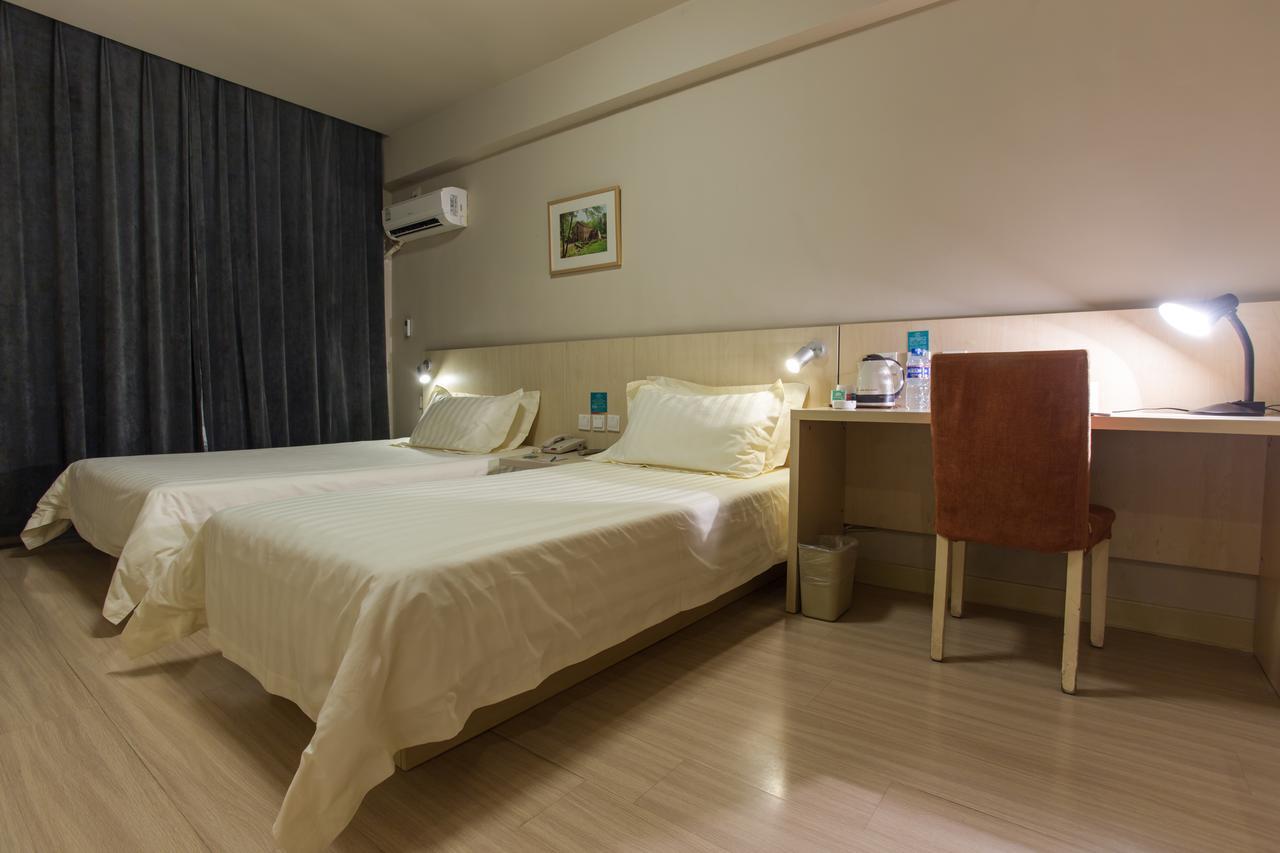 Jinjiang Inn Beijing Hepingmen מראה חיצוני תמונה