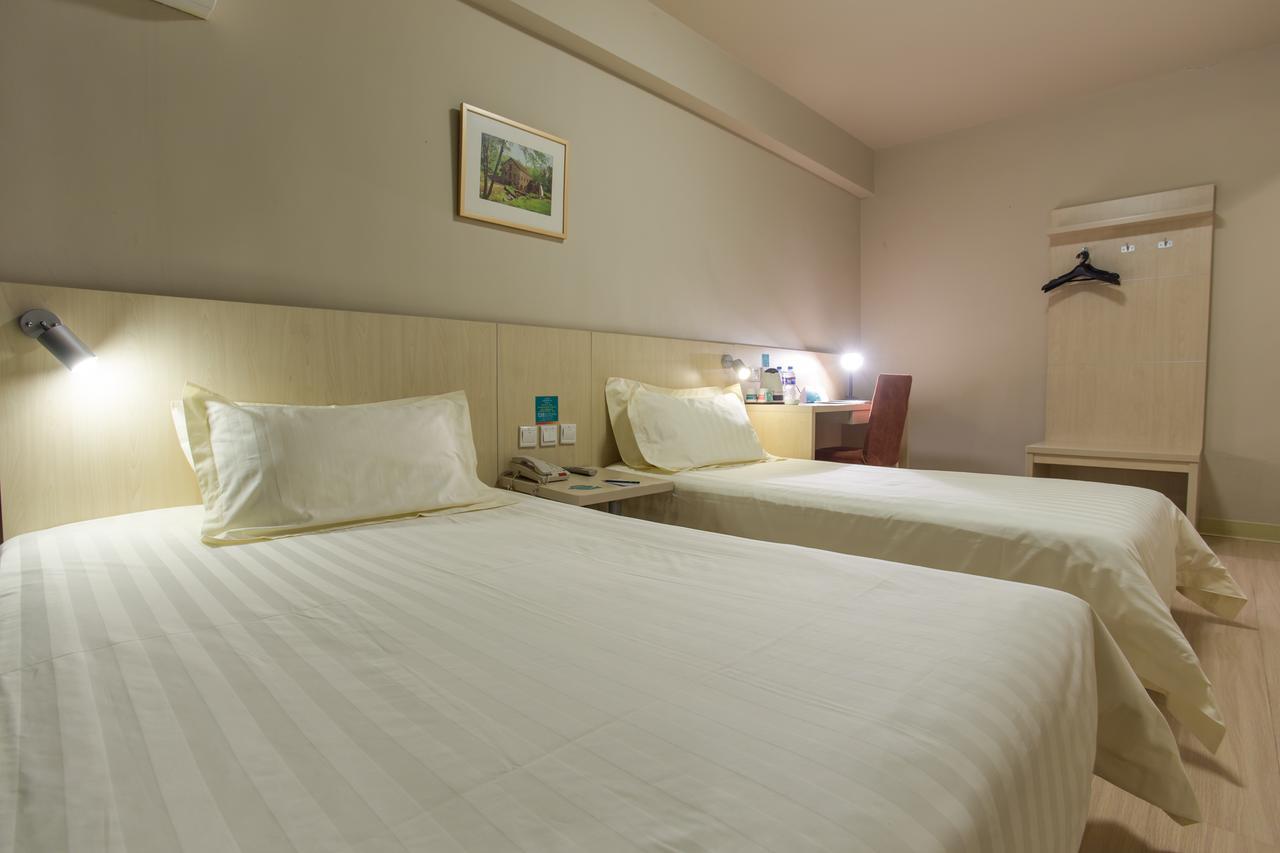 Jinjiang Inn Beijing Hepingmen מראה חיצוני תמונה