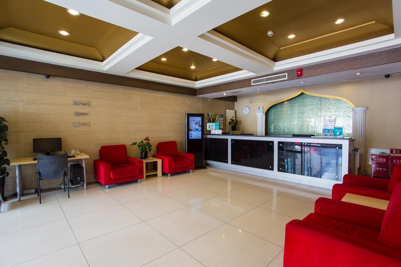 Jinjiang Inn Beijing Hepingmen מראה חיצוני תמונה